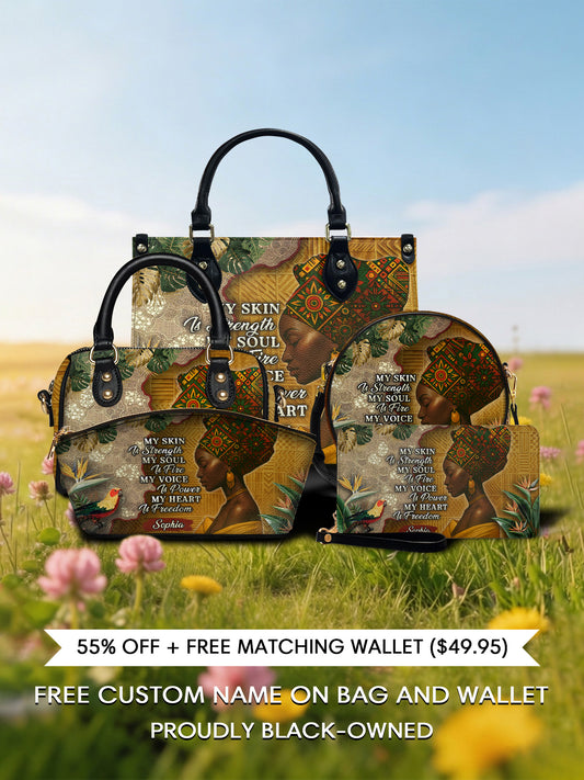 Melaniva "Tropical Spirit" The Lucky Bundle - Melaniva