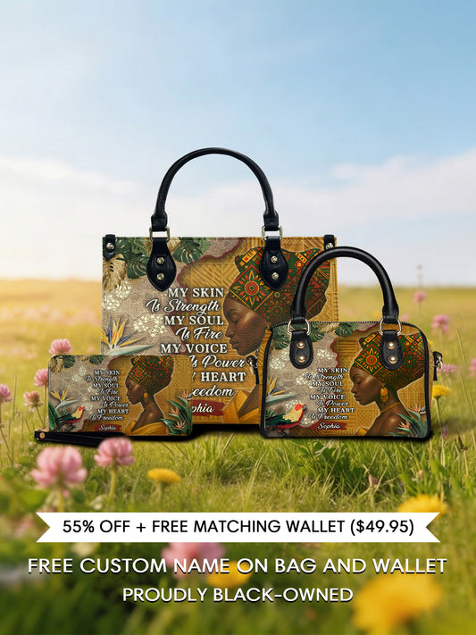 Melaniva "Tropical Spirit" The Perfect Trio - Melaniva