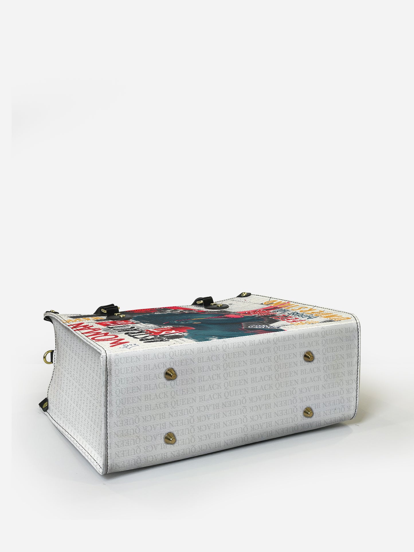 Melaniva "Graffiti Art Purse" The Lucky Bundle