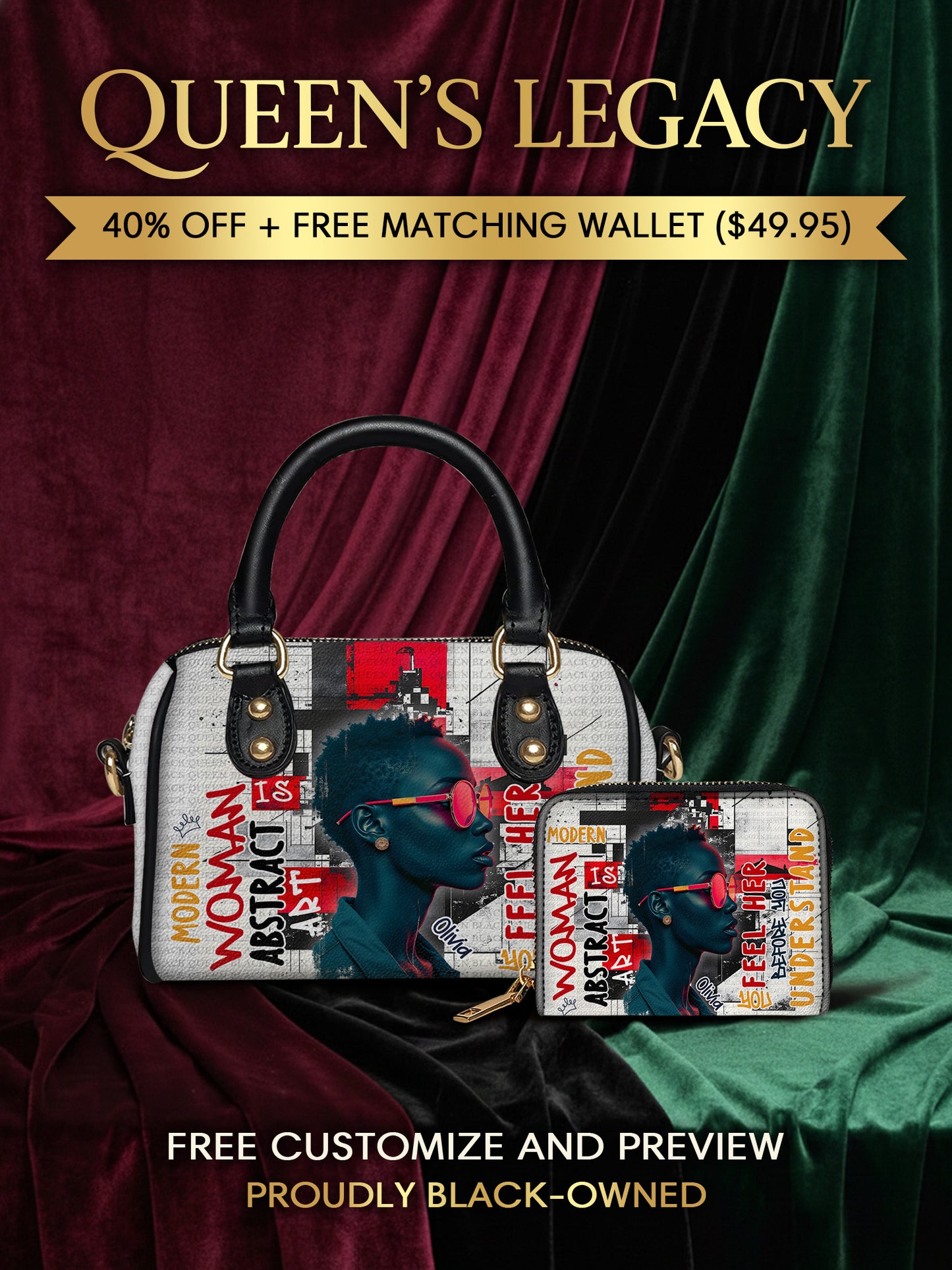 Melaniva Graffiti Art Purse Leather Mini Satchel Deal - Melaniva