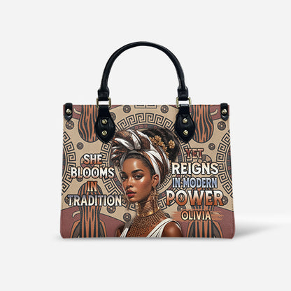 Melaniva Luxury Essence Leather Handbag Deal