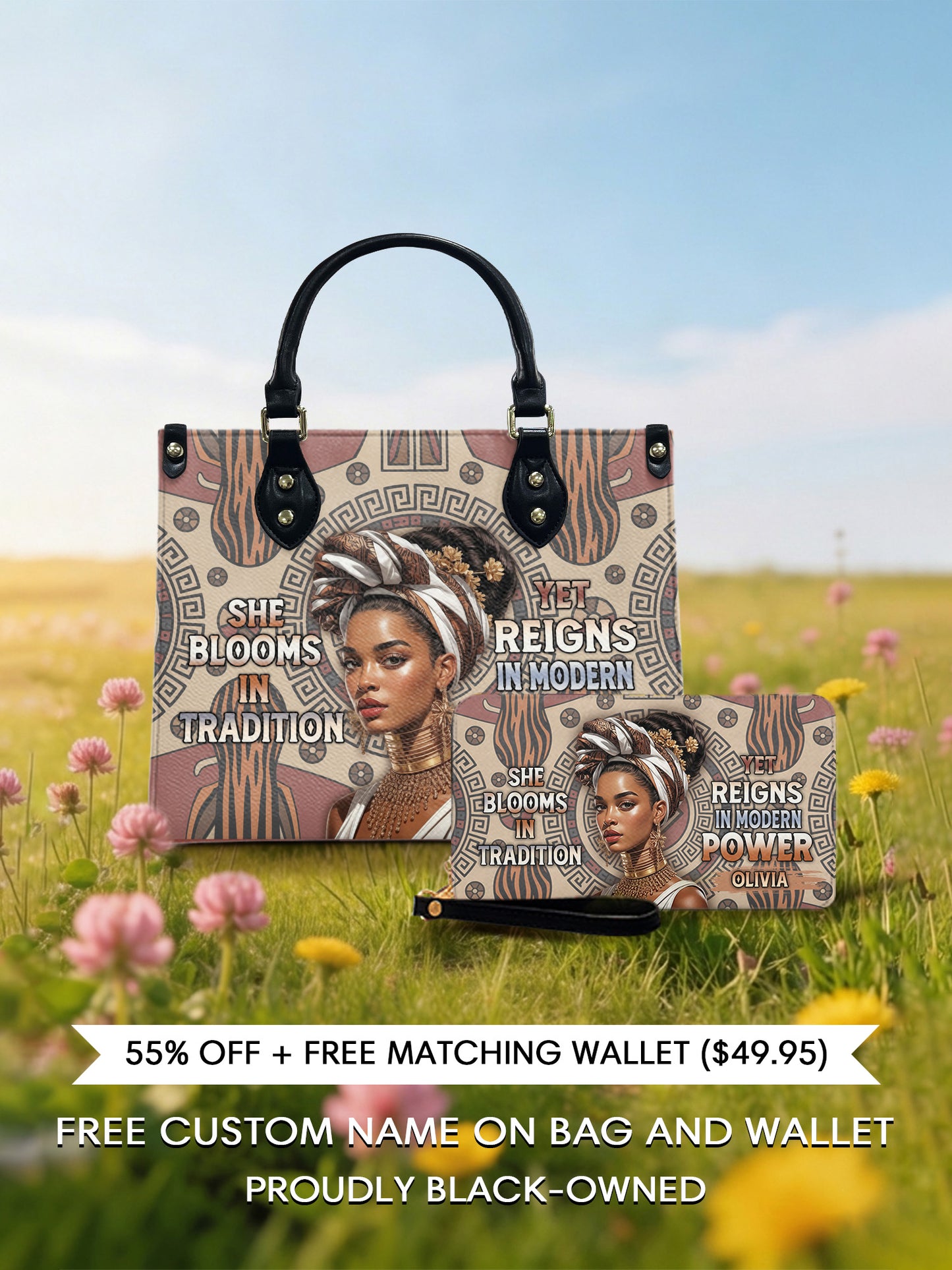 Melaniva Luxury Essence Leather Handbag Deal - Melaniva