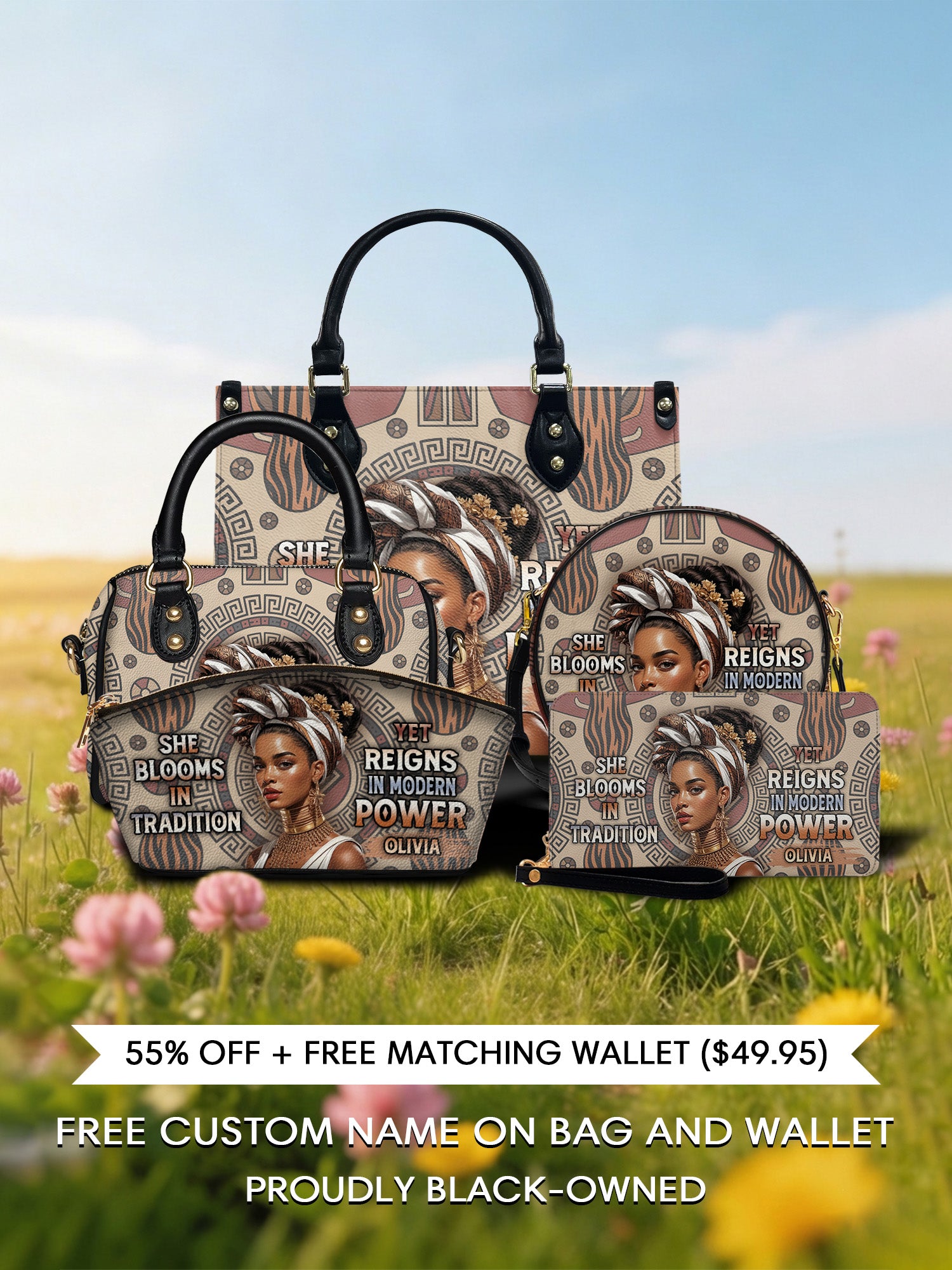 Melaniva "Luxury Essence" The Lucky Bundle - Melaniva