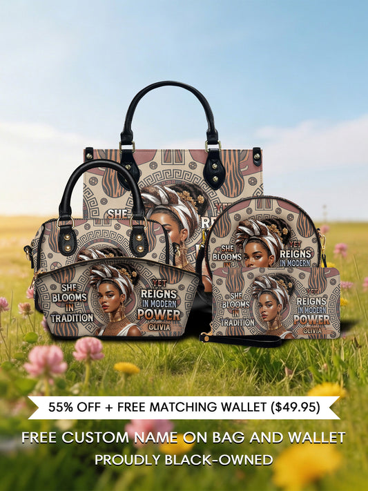 Melaniva "Luxury Essence" The Lucky Bundle - Melaniva