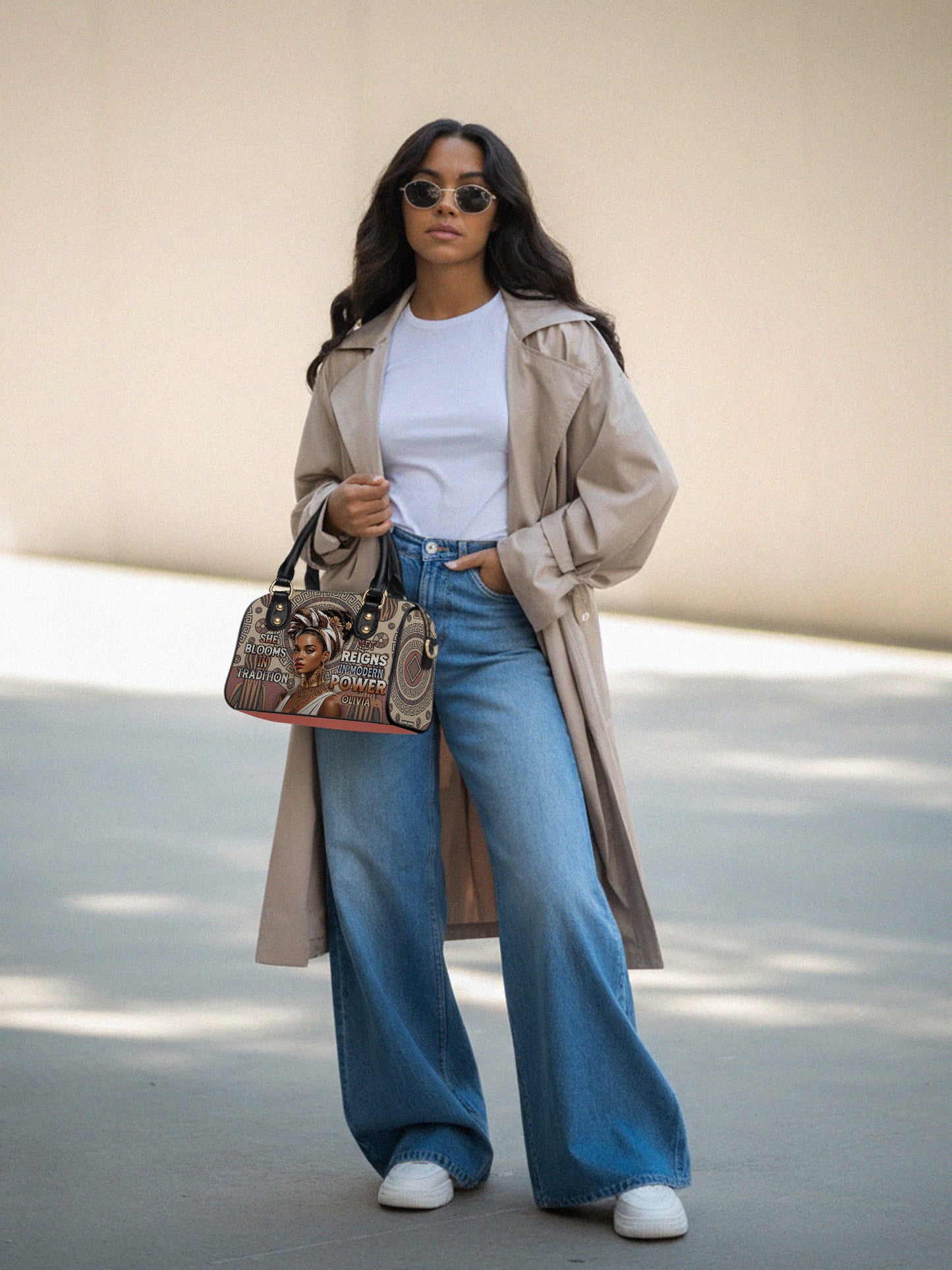 Melaniva "Luxury Essence" Tote Bag The Lucky Bundle