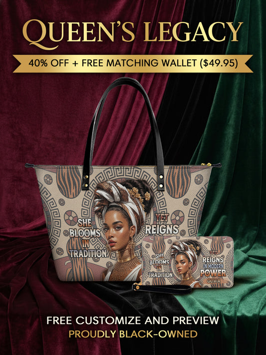 Melaniva Luxury Essence Leather Totebag Deal - Melaniva