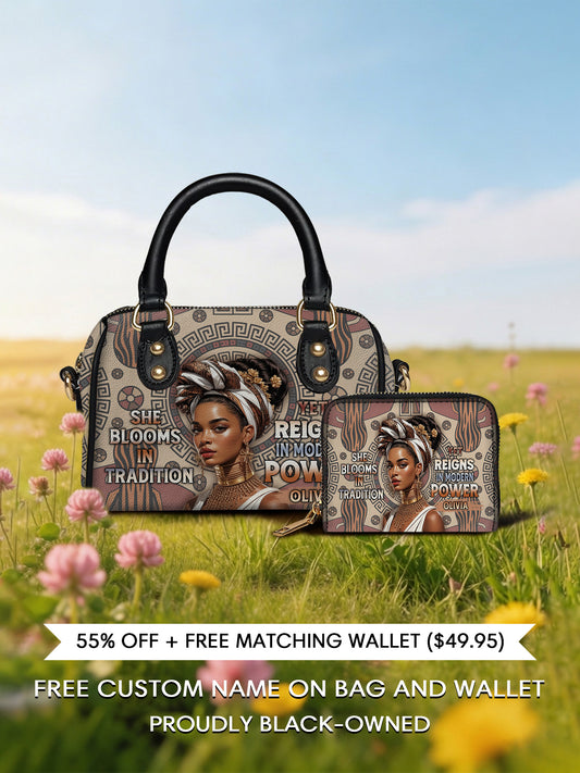 Melaniva Luxury Essence Leather Mini Satchel Deal - Melaniva
