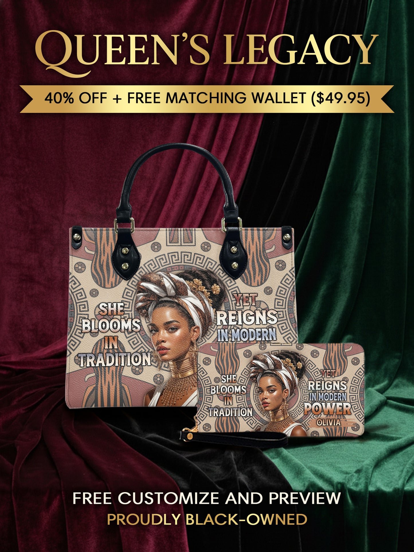 Melaniva Luxury Essence Leather Handbag Deal - Melaniva