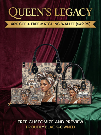 Melaniva "Luxury Essence" The Perfect Trio - Melaniva