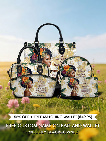 Melaniva "Eternal Blossom" The Lucky Bundle - Melaniva