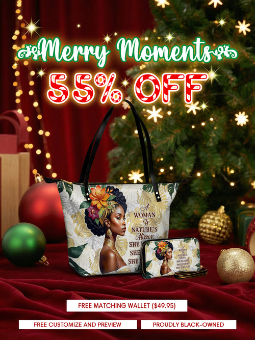 Melaniva Eternal Blossom Leather Totebag Deal