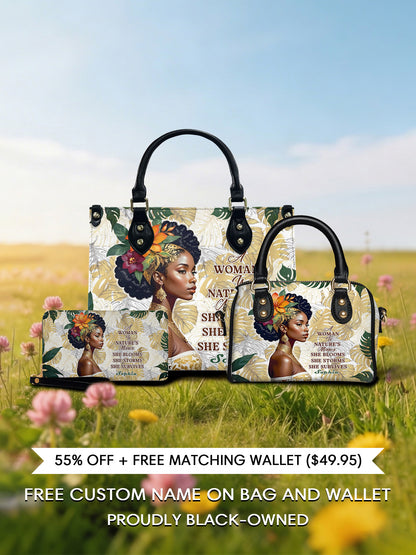 Melaniva "Eternal Blossom" The Perfect Trio - Melaniva