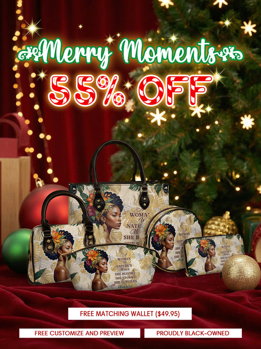 Melaniva "Eternal Blossom" The Lucky Bundle