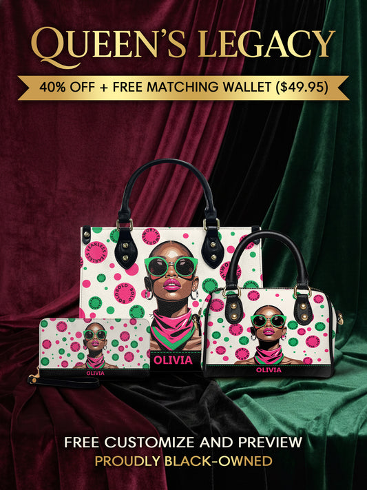 Melaniva “Bold & Worthy” The Perfect Trio - Melaniva