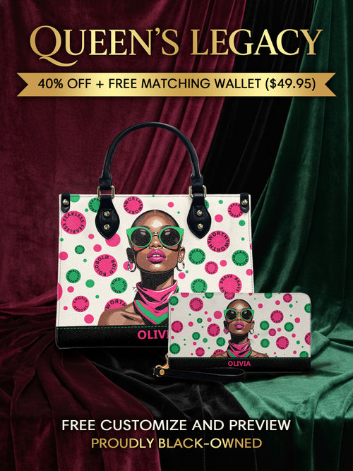 Melaniva “Bold & Worthy” Leather Handbag Deal - Melaniva