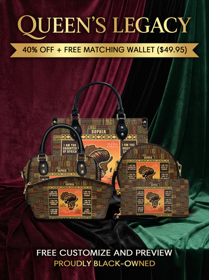 Melaniva “Mama Africa” The Lucky Bundle - Melaniva