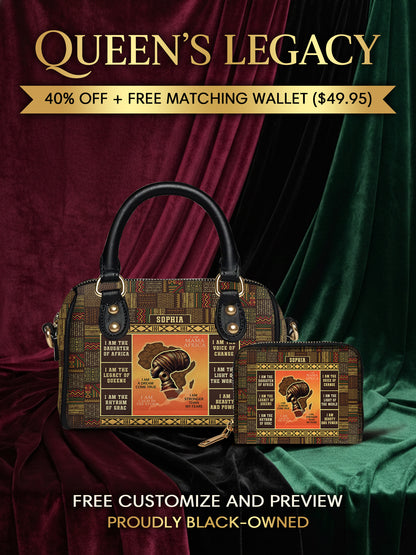 Melaniva “Mama Africa” Leather Mini Satchel Deal - Melaniva