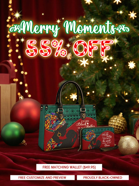 Melaniva “Grace & Legacy” Leather Handbag Deal