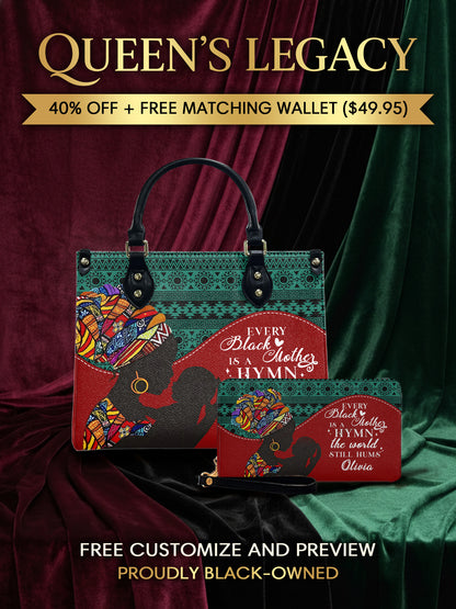 Melaniva “Grace & Legacy” Leather Handbag Deal - Melaniva