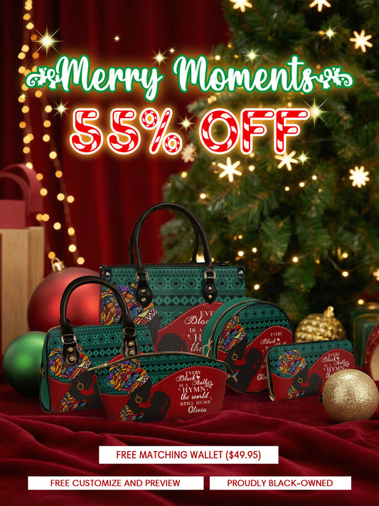 Melaniva “Grace & Legacy” The Lucky Bundle