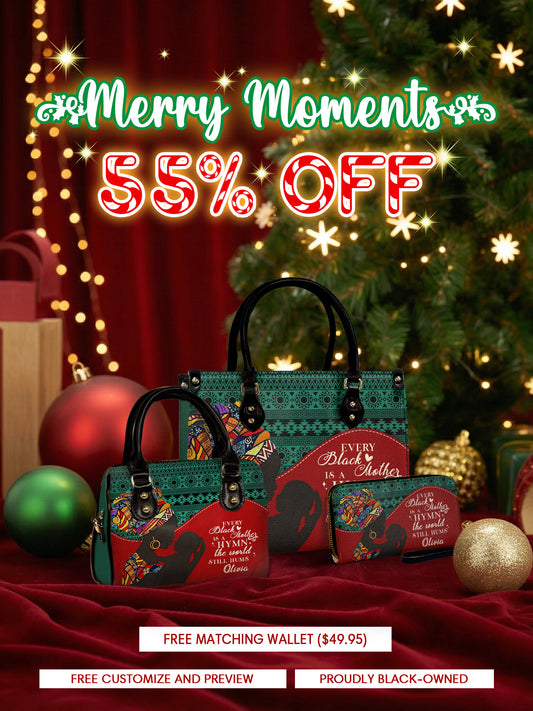 Melaniva “Grace & Legacy” The Perfect Trio