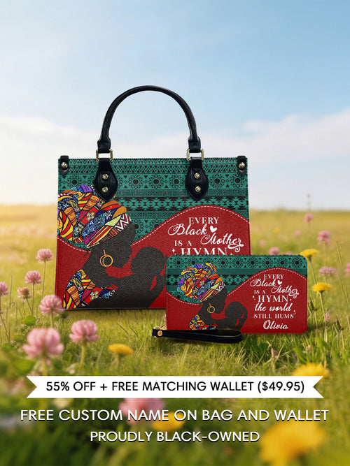 Melaniva “Grace & Legacy” Leather Handbag Deal - Melaniva