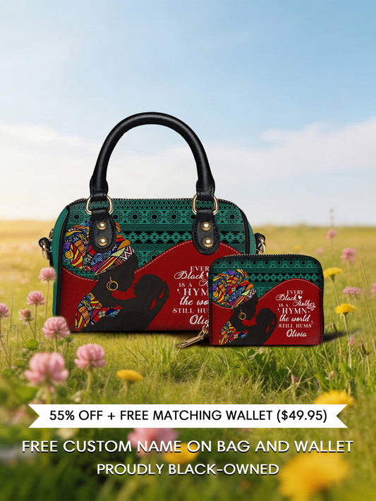 Melaniva “Grace & Legacy” Leather Mini Satchel Deal - Melaniva
