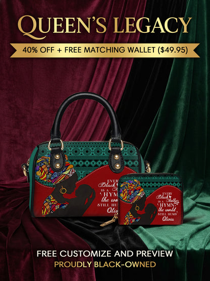 Melaniva “Grace & Legacy” Leather Mini Satchel Deal - Melaniva