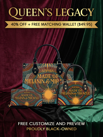 Melaniva “Melanin & Miracle” The Perfect Trio - Melaniva