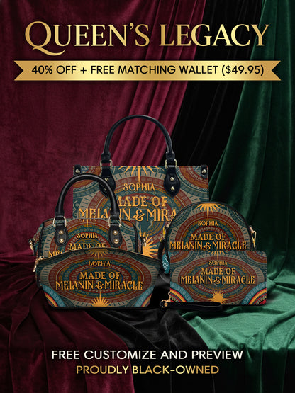 Melaniva “Melanin & Miracle” The Lucky Bundle - Melaniva