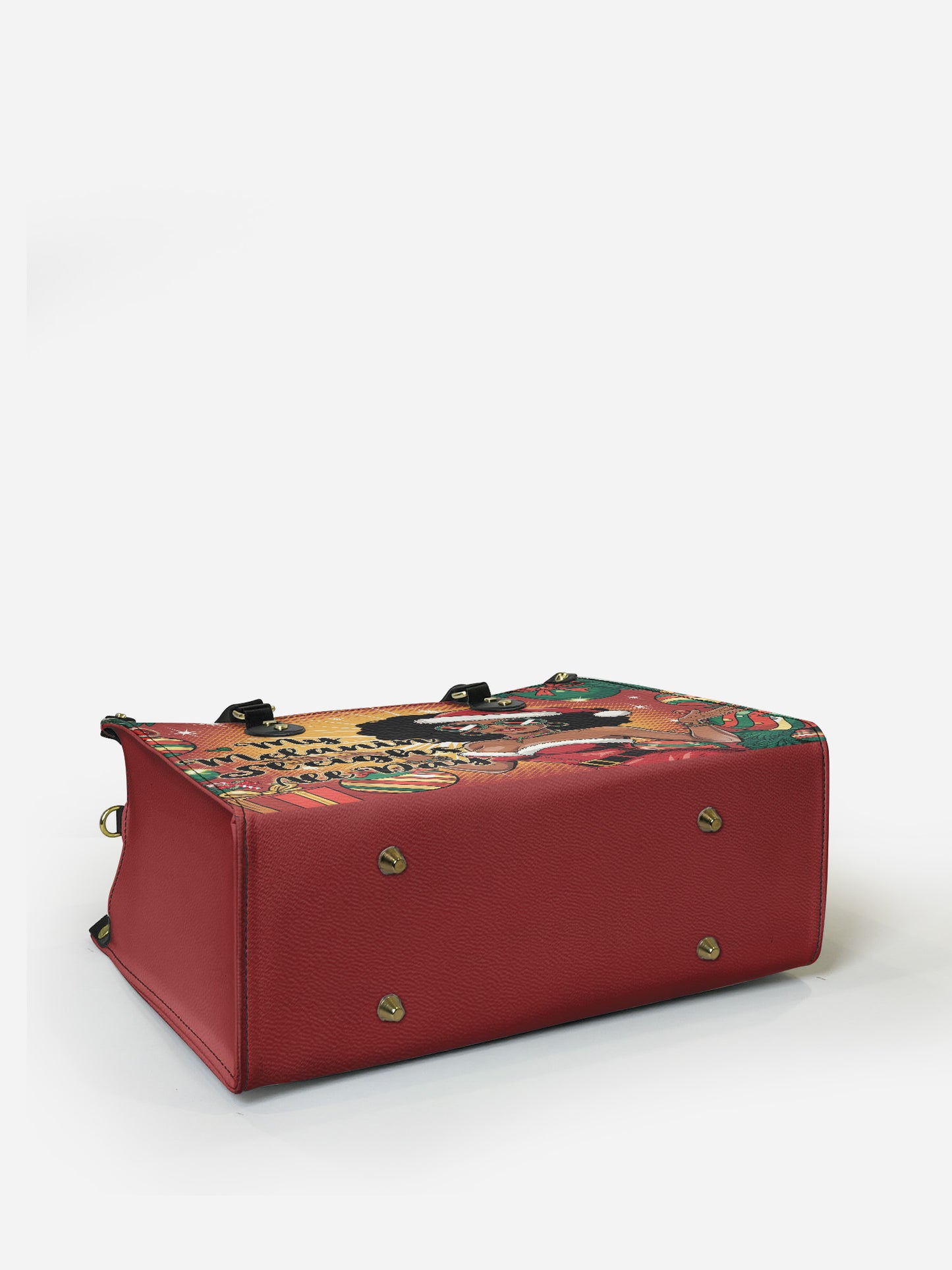 Melaniva Sleigh Queen Leather Handbag Deal