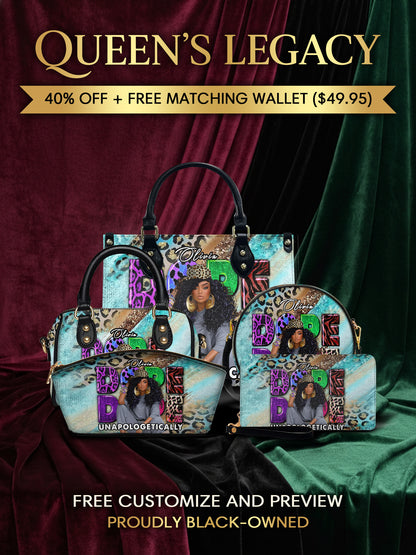 Melaniva “Unapologetically Dope” The Lucky Bundle - Melaniva