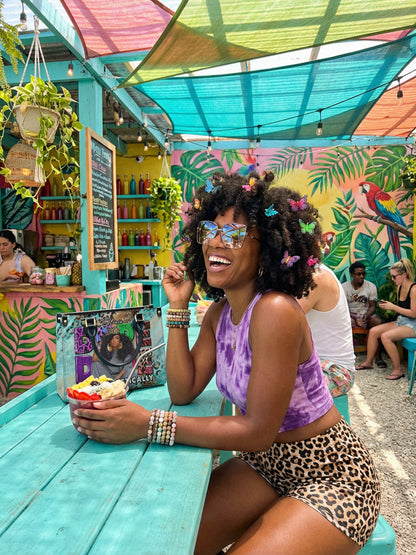 Melaniva “Unapologetically Dope” Leather Handbag Deal