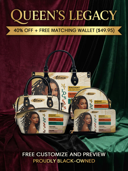 Melaniva “The Power of I Am” The Lucky Bundle - Melaniva