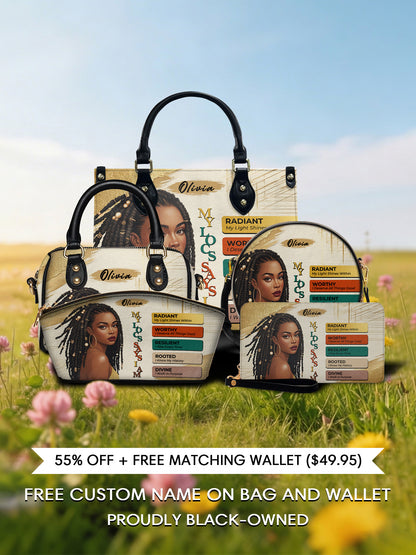 Melaniva “The Power of I Am” The Lucky Bundle - Melaniva