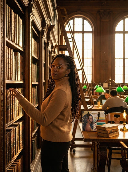 Melaniva “The Power of I Am” Leather Handbag Deal - Melaniva