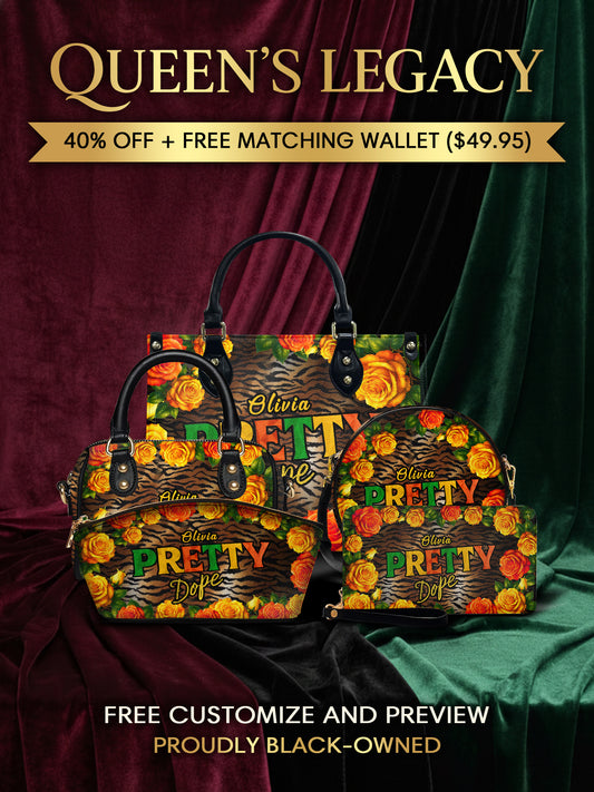 Melaniva “Pretty Dope” The Lucky Bundle - Melaniva