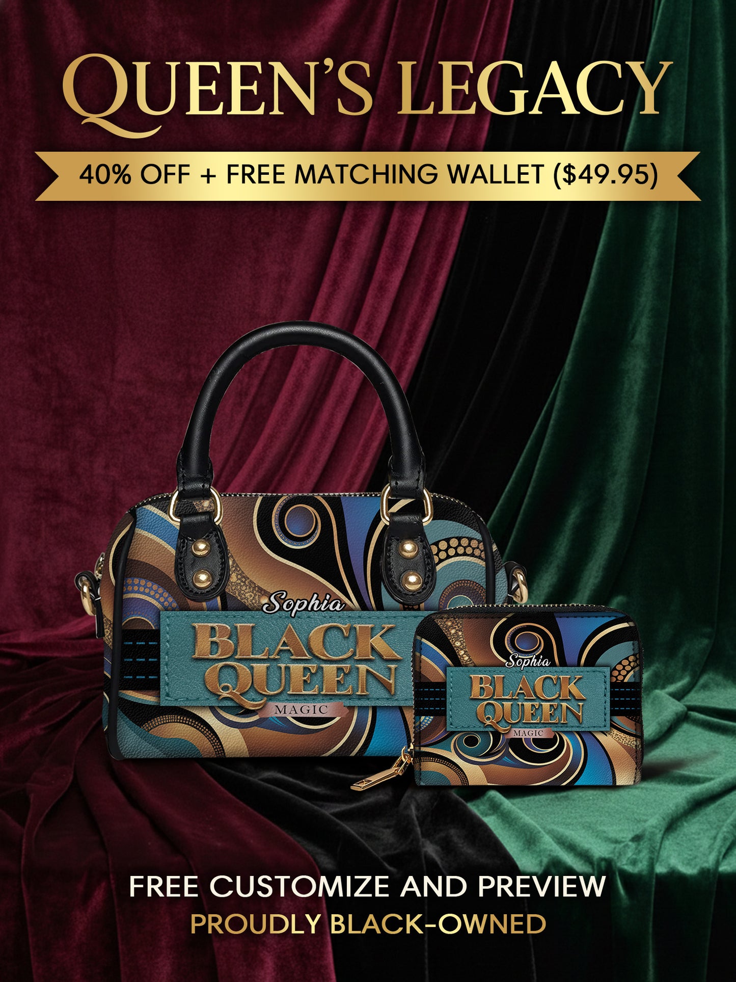 Melaniva “Royal Essence” Leather Mini Satchel Deal - Melaniva