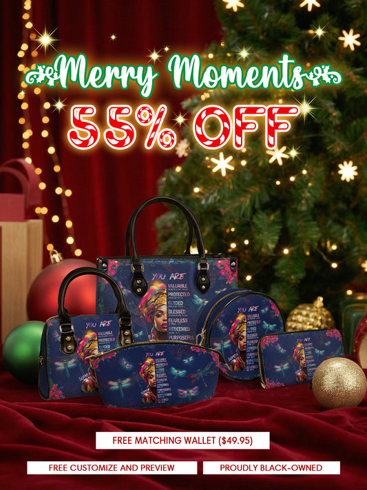 Melaniva “Divine Identityy” The Lucky Bundle