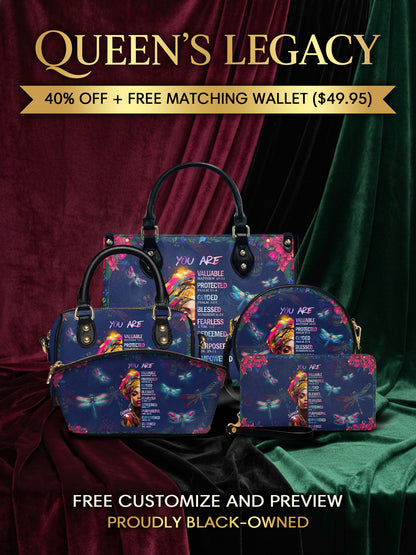 Melaniva “Divine Identityy” The Lucky Bundle - Melaniva