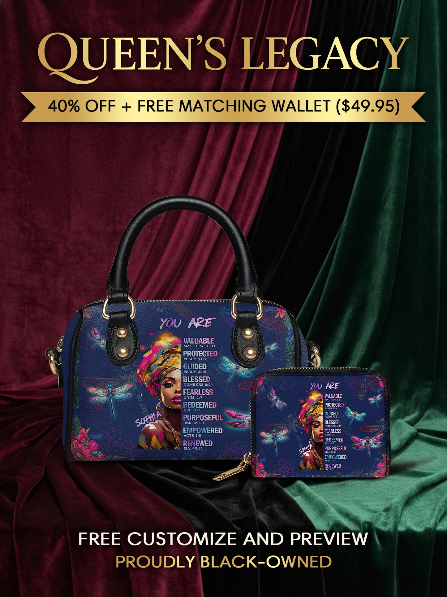 Melaniva “Divine Identityy” Leather Mini Satchel Deal - Melaniva