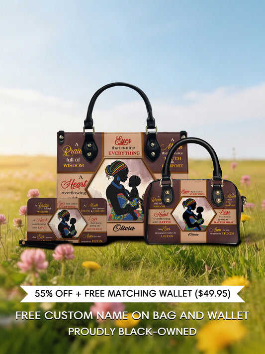 Melaniva "Mother’s Essence Luxury" The Perfect Trio - Melaniva