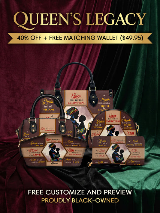 Melaniva "Mother’s Essence Luxury" The Lucky Bundle - Melaniva