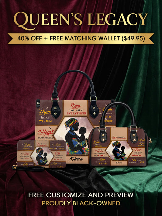 Melaniva "Mother’s Essence Luxury" The Perfect Trio - Melaniva