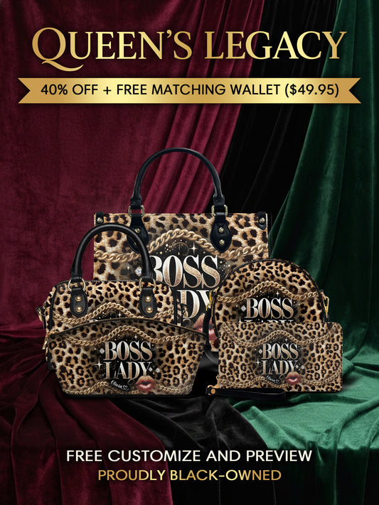 Melaniva “Boss Lady Signature” The Lucky Bundle - Melaniva