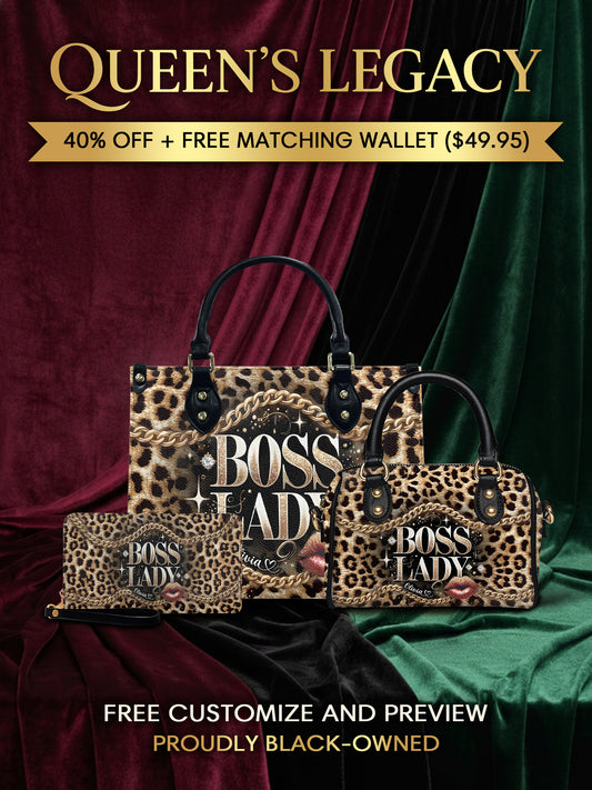 Melaniva “Boss Lady Signature” The Perfect Trio - Melaniva