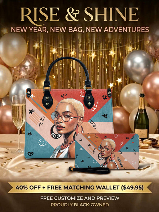 Melaniva "Your Vibe" Leather Handbag Deal - Melaniva