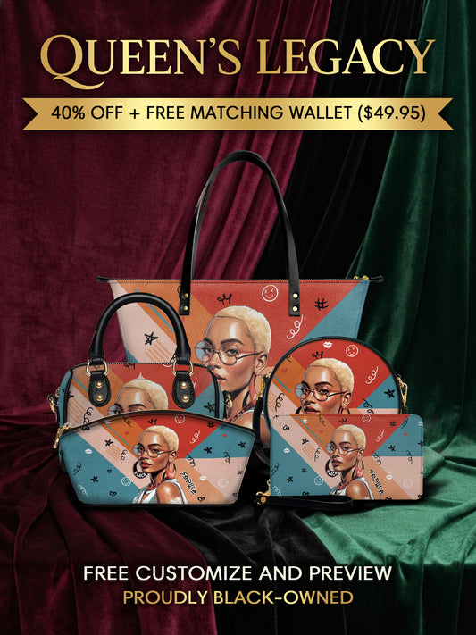 Melaniva "Your Vibe" Tote Bag The Lucky Bundle - Melaniva