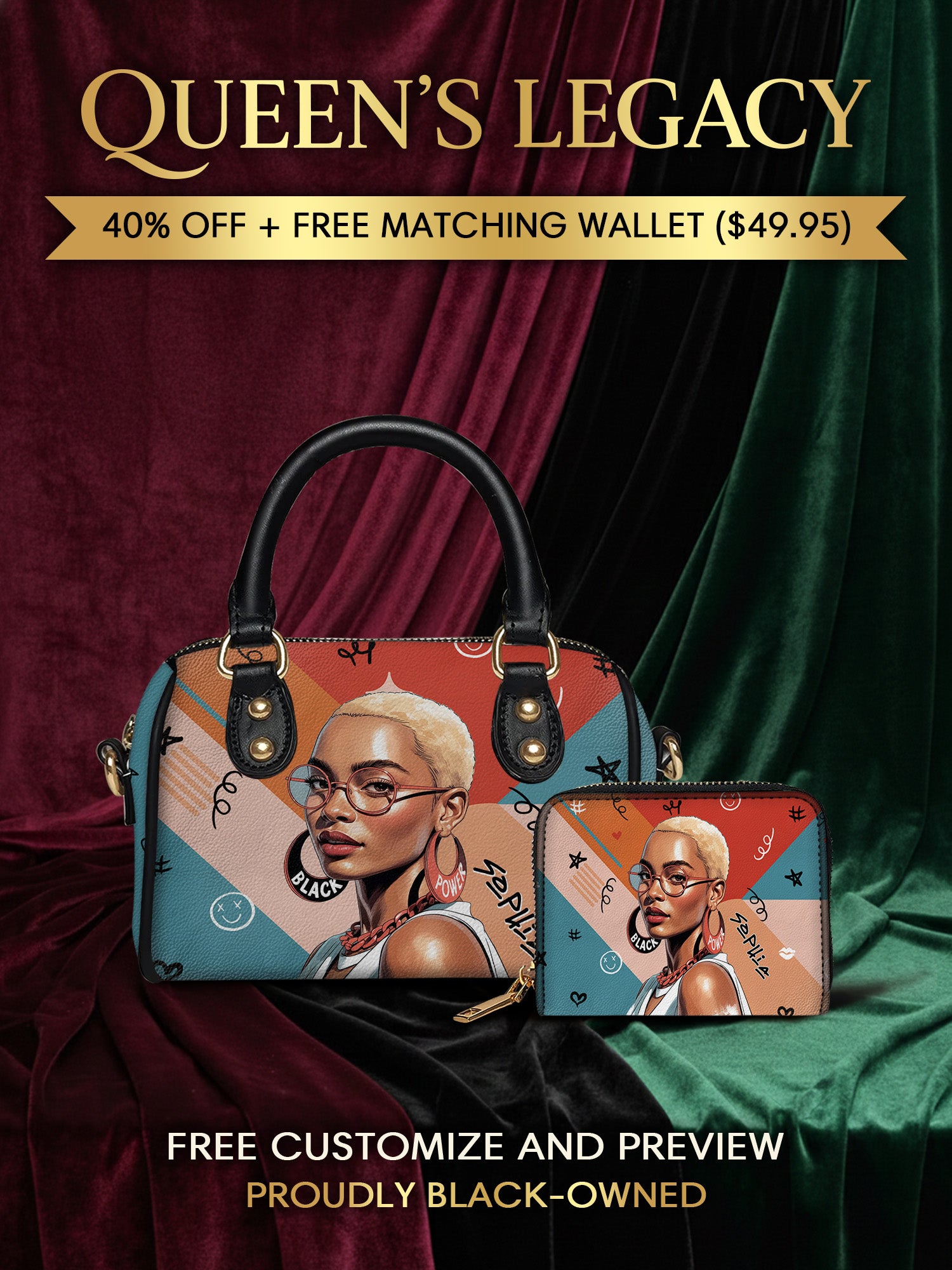 Melaniva "Your Vibe" Leather Mini Satchel Deal - Melaniva