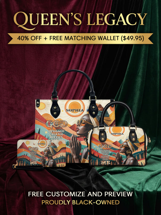 Melaniva “Grace & Strength” The Perfect Trio - Melaniva